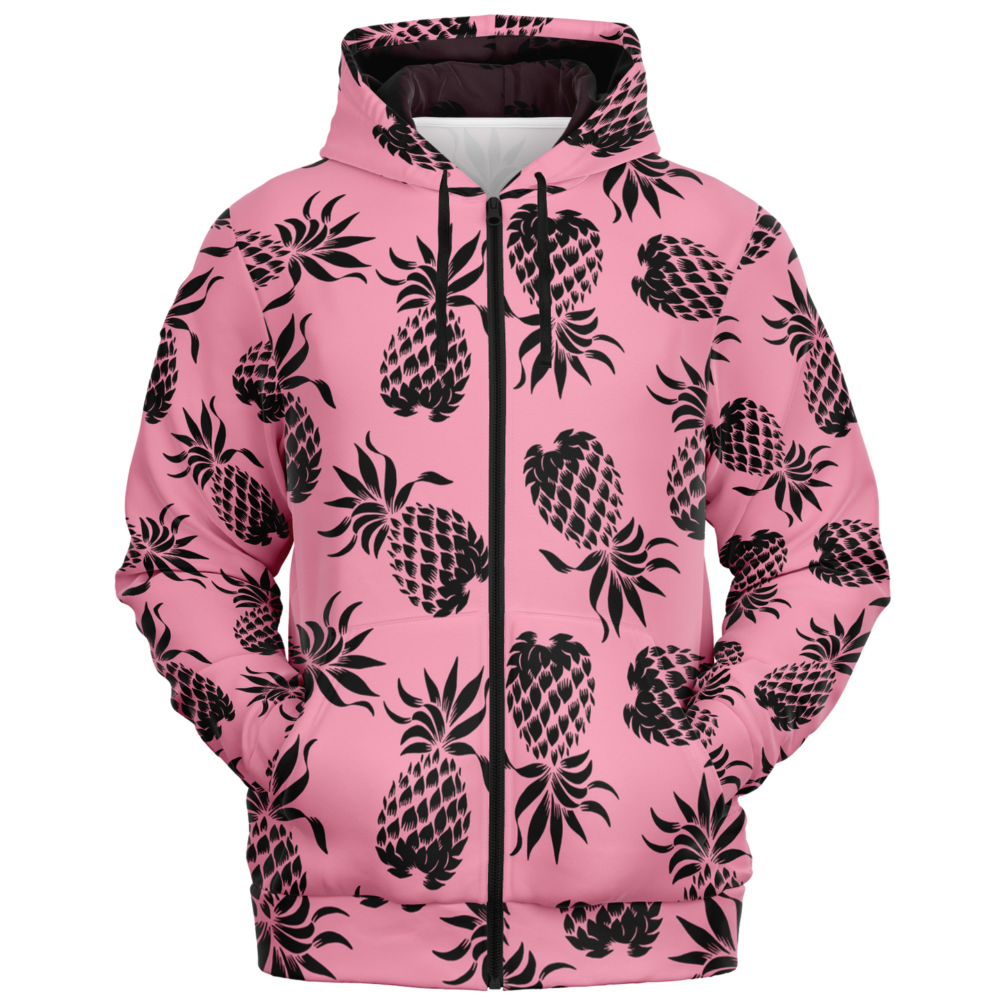 Aloha on sale pink hoodie